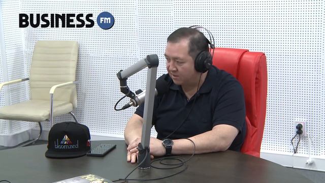 "Деловое утро" на Business FM Kazakhstan c СЕО Bloomzed.kz смотреть онлайн
