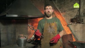 СВОИМИ РУКАМИ! Изготавливаем клещи в кузнице