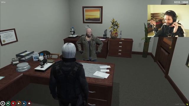 Ramee's Best Employee - Cyr | NoPixel 3.0 clips GTA RP смотреть онлайн