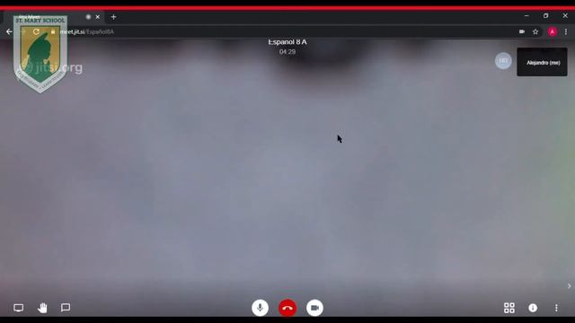 JITSI - Tutorial Saint Mary School смотреть онлайн