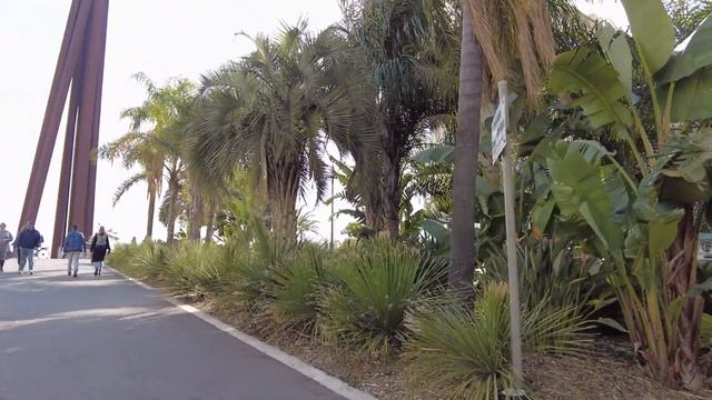 Nice France | Walking tour | 4k French Rivera смотреть онлайн
