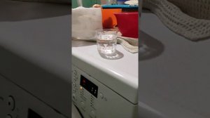 эффект чуда после смазывания амортизаторов стиральной машины