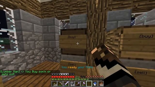 Best Minecraft Towny Server | mc.vediangaming.com | Minecraft смотреть онлайн