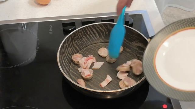 Вкуснейший кето завтрак, или, что есть на кето питании! смотреть онлайн