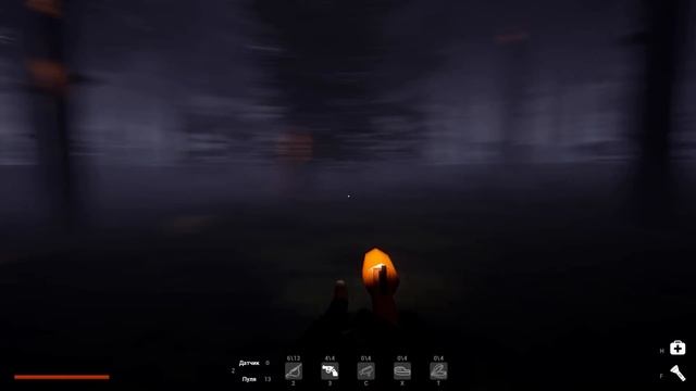 КАК МЫ ОХОТИЛИСЬ НА БИГФУТА В 2018! ЖЕСТЬ! - BIGFOOT