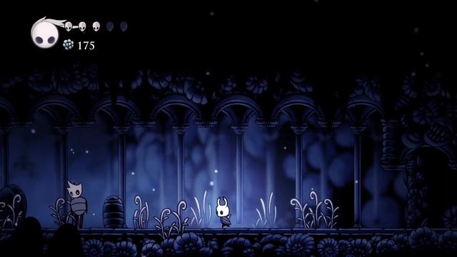 Прохождение Hollow Knight Часть 1 Грязьмут,Компас,Вокзал И Тьма смотреть онлайн