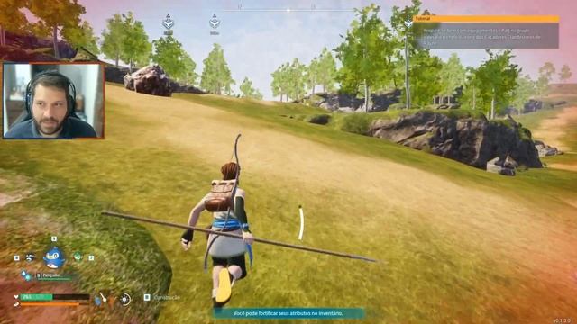 ENFRENTANDO O 1º PAL MINIBOSS (1º TENTATIVA) | PALWORLD смотреть онлайн