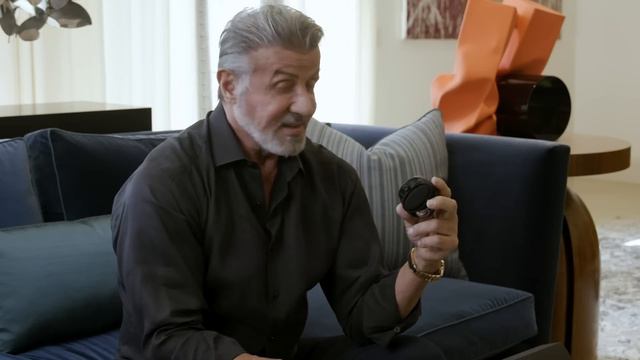 Five Extraordinary Watches from the Collection of Sylvester Stallone | New York | December 2020 смотреть онлайн