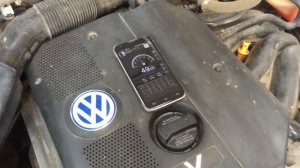 Присадка Resurs реальный отзыв на примере Passat B5 (Часть 1)