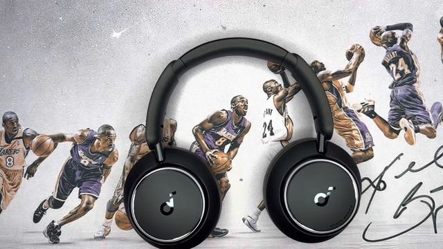 Soundcore Space Q45 Adaptive ANC Headphones Review смотреть онлайн
