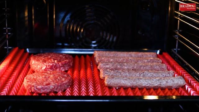 Bradex TK 0110 Коврик силиконовый «ПИРАМИДА» смотреть онлайн