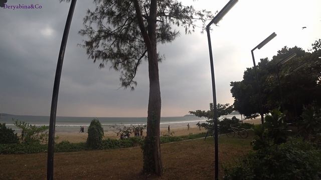 Шри-Ланка, февраль 2018, Велигама (Weligama, Sri Lanka). смотреть онлайн