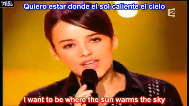 LA ISLA BONITA - INGLES (LETRAS) CREADA POR PATTY смотреть онлайн