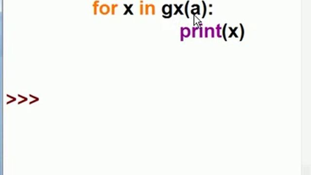Python Review 13 iterators, generators... смотреть онлайн