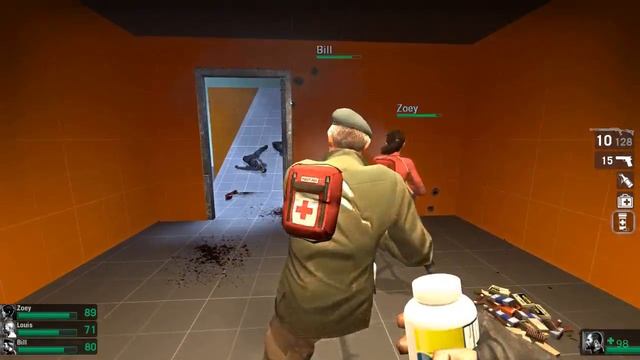 Left 4 Dead - Blood Orange - 60FPS смотреть онлайн