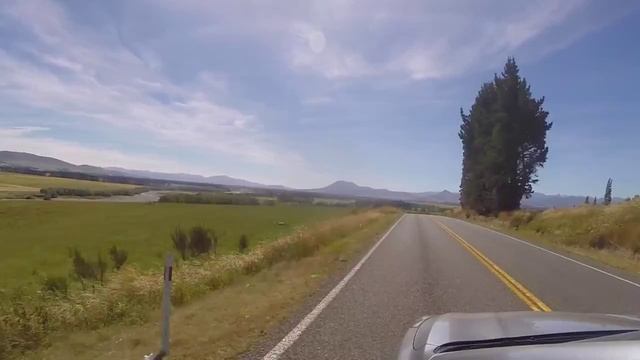 Самая южная точка Новой Зеландии / Туристическая столица Queenstown / Новая Зеландия #7 смотреть онлайн