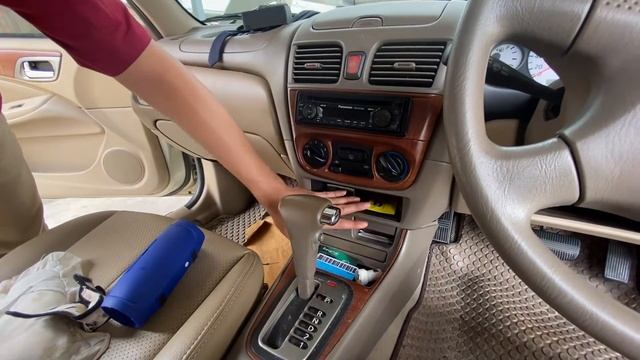 รีวิว Nissan Sunny GL Neo ปี 2005 смотреть онлайн