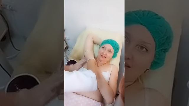 Эта семейка: эпиляция воском ?? 2часть. Подмышки!; смотреть онлайн