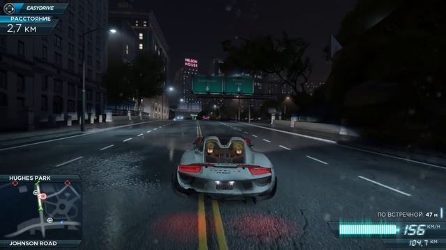 NFS: Most Wanted (2012) - DLC "Heroes Pack"! - #5 смотреть онлайн