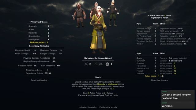 The Dwarf Run Part 1