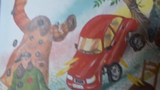 "Волшебные краски". Е. Пермяк. Сказка на ночь смотреть онлайн