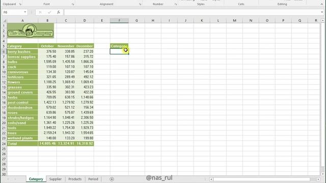Microsoft Office Specialist Excel 2016 Part 4: Simulation Practice смотреть онлайн
