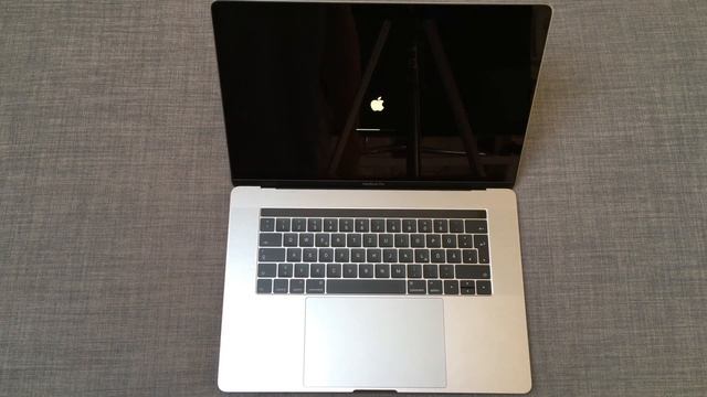 MacBook Pro 15" Space Gray & Touch Bar | Unboxing смотреть онлайн