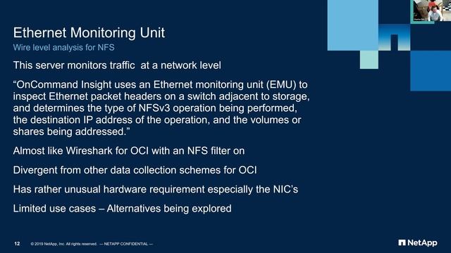 OnCommand Insight Unwrapped смотреть онлайн