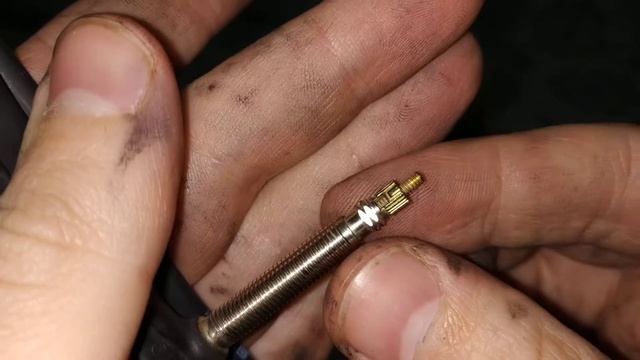 как залить анипрокол в ниппель presta смотреть онлайн