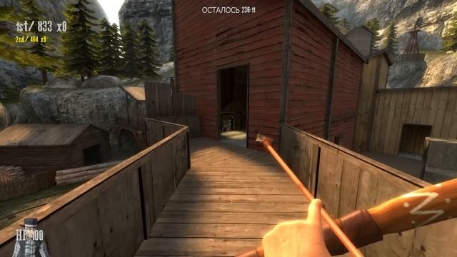 БОМБИТО И ТОПОРИТО (Fistful of frags) смотреть онлайн