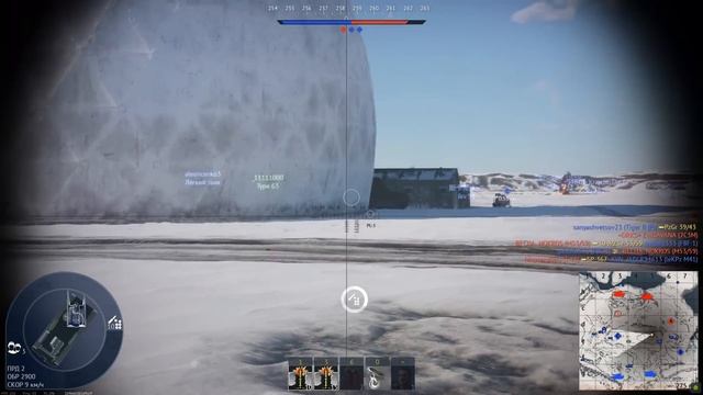 ПЕРВЫЙ ДЕНЬ ГЛОБАЛЬНЫХ ИЗМЕНЕНИЙ в War Thunder смотреть онлайн