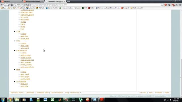 Manipulação e extração de dados de redes via NetworkX смотреть онлайн