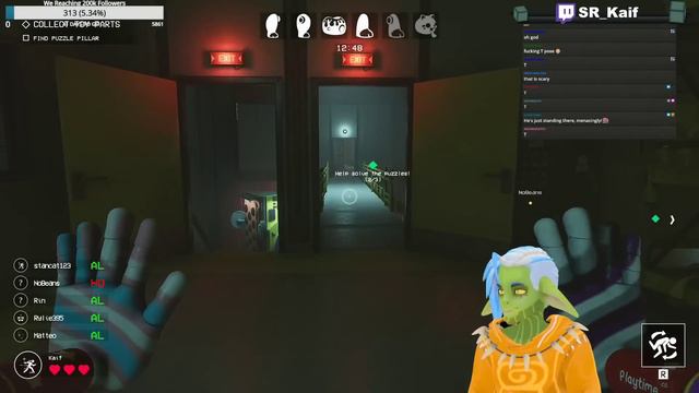HOW DO YOU GLITCH OUT THE MAP?? | Project: Playtime смотреть онлайн