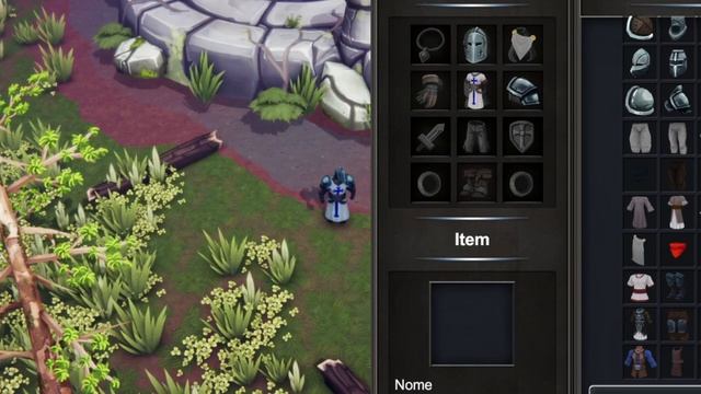 Last Stonelord Cloth simulation rpg смотреть онлайн