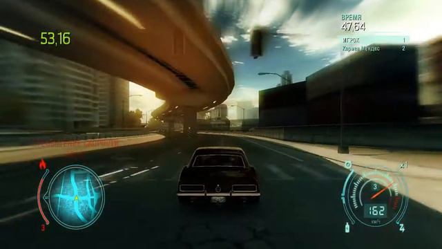 Не самая зверская гонка #2 (Дьявол на дороге) смотреть онлайн