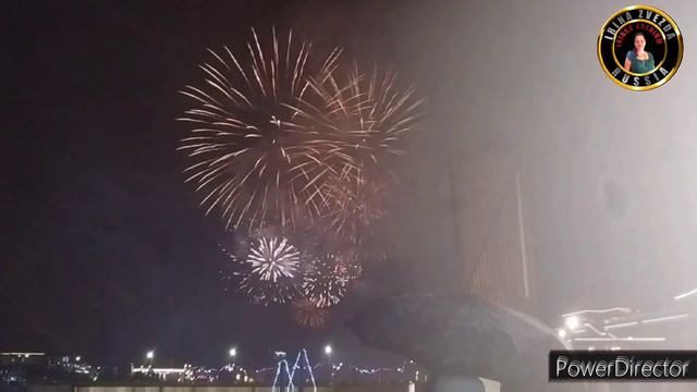 Fireworks in honor of the 287th anniversary of the native and beloved city of Chelyabinsk. #youtube смотреть онлайн