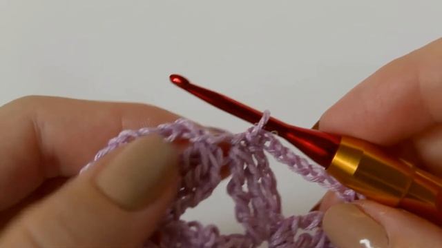 ДЕТСКИЙ ПЛЕД МАСТЕР-КЛАСС КРЮЧКОМ. ОБВЯЗКА. смотреть онлайн