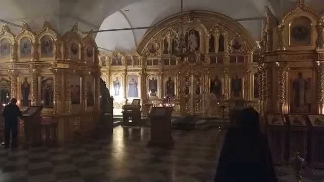 Мчч. Акиндина, Пигасия, Аффония, Елпидифора, Анемподиста и иже с ними смотреть онлайн