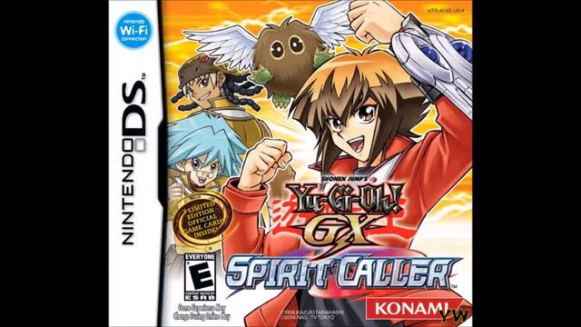 Yu-gi-oh GX Spirit Caller Music: Resolved смотреть онлайн