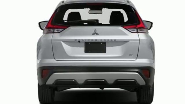 New 2023 Mitsubishi Eclipse Cross Saint Paul White-Bear-Lake, MN #WB7760 - SOLD смотреть онлайн