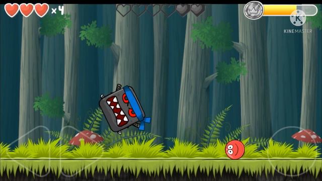 Red Ball 4 Boss Killed смотреть онлайн