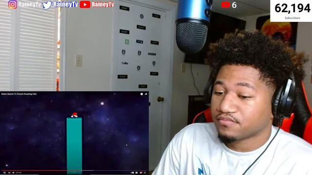 SMG4 : Mario Reacts To People Roasting Him REACTION!!! смотреть онлайн