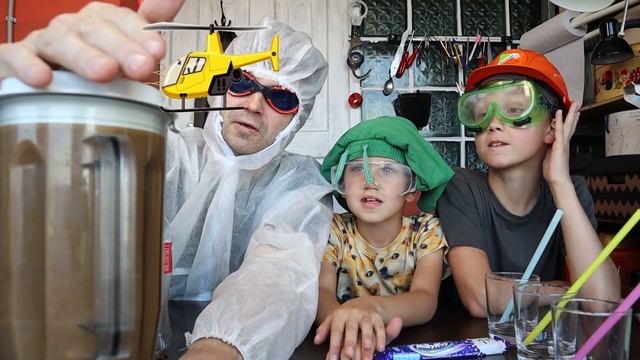 КОЛА+ФАНТА+СНИКЕРС+ТВИКС+МИЛКИВЕЙ ФАНТАСТИЧЕСКИЙ КОКТЕЙЛЬ смотреть онлайн