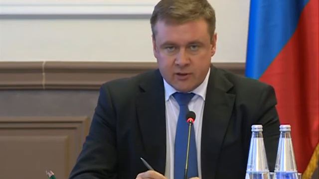Николай Любимов в Общественной палате Рязани смотреть онлайн