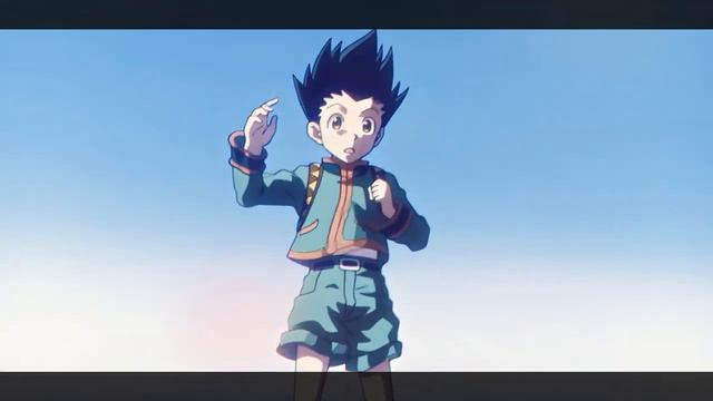 Silent Skies - Hunter X Hunter [Edit/AMV] 4K! смотреть онлайн