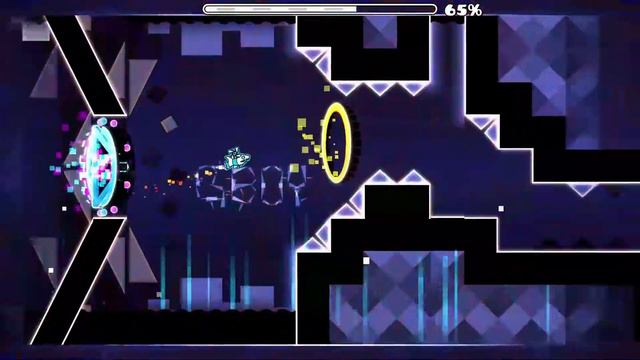 Supersonic by ZenthicAlpha & more [Hard Demon] l Geometry Dash смотреть онлайн