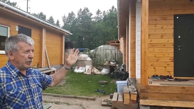 Отзыв Дурова Владимира Николаевича. СНТ " Жарки". г. Иркутск смотреть онлайн