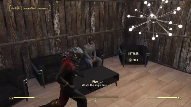 Fallout 4 teleport institute смотреть онлайн
