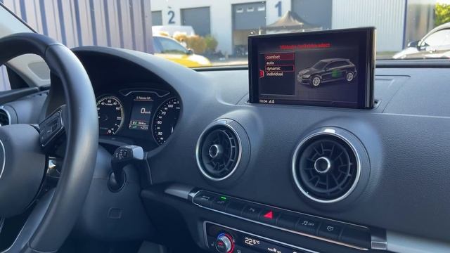 AUDI A3 E TRON ! смотреть онлайн