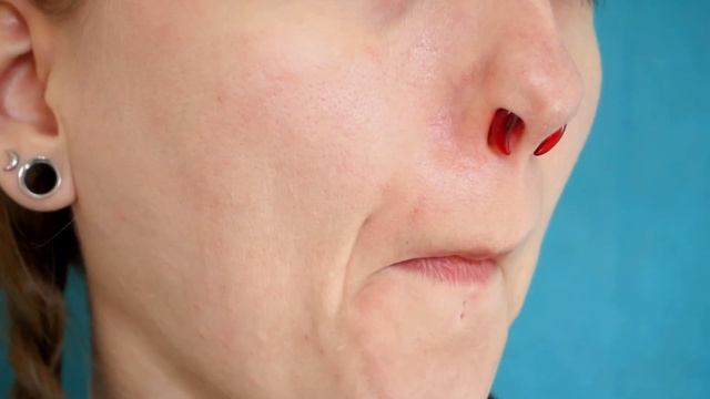 Stretched Septum Jewelry?6mm / 2 Gauge